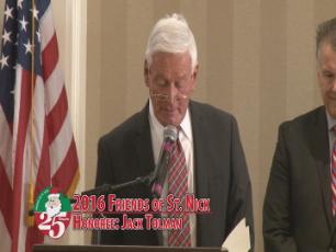 2016 Friends Of St Nick: Jack Tolman