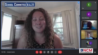 School Committee 08.04.21