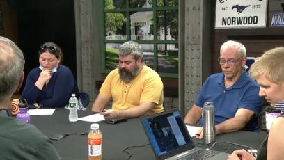 Conservation Commission 8.4.21