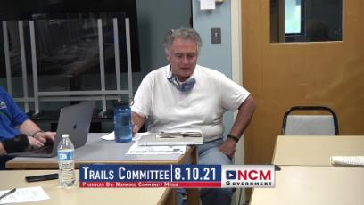 Trails Advisory Committee 8.10.21