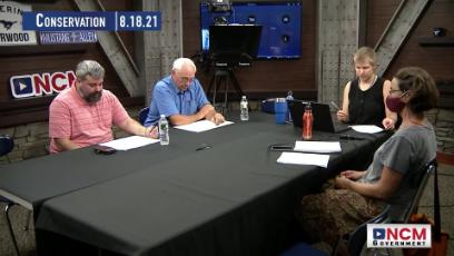 Conservation Commission 08.18.21