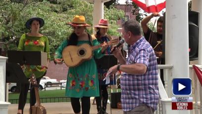 Summerfest Concert: Veronica Robles 8.18.21