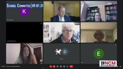 School Committee 09.01.21