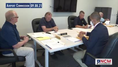 Airport Commission 09.08.21