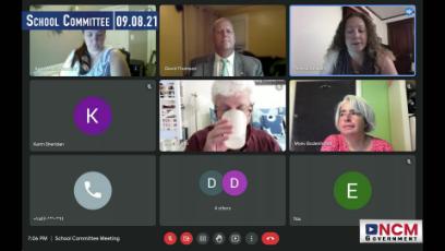 School Committee 09.09.21