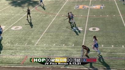 NHS JV Field Hockey vs. Hopkinton 9.13.21
