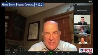 Middle School Building Committee 9.13.21