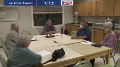 Trails Advisory Committee 9.14.21