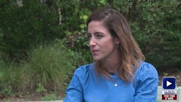 Navigate to Your Town At Work: Sarah Bouchard and Meg LaMay