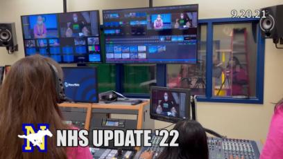 NHS Update Week In Review 9.24.21