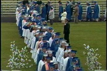 Vintage: 1998 NHS Graduation