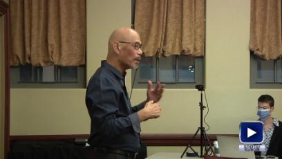 Author Talk with Kelvin Chin 9.21.21