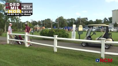 Golf vs. Dedham & Millis 9.23.21