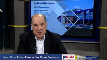 MSBC Town Meeting Presentation: October 2021