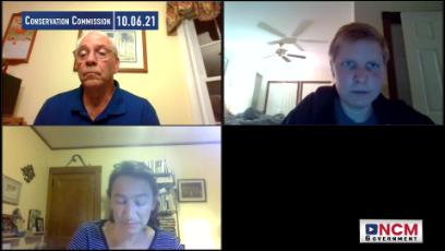 Conservation Commission 10.6.21