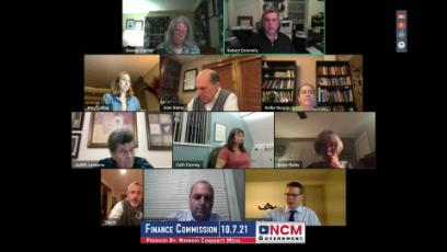 Finance Commission 10.7.21