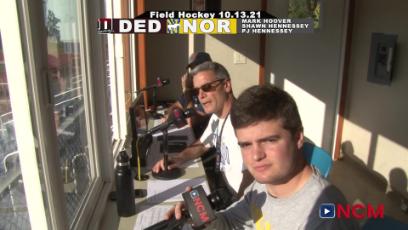 NHS Varsity Field Hockey v Dedham 10.12.21