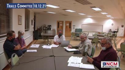 Trails Advisory Committee 10.12.21