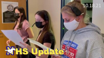NHS Update Week in Review 10.22.21