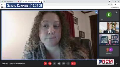 School Committee 10.27.21