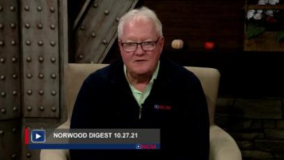 Norwood Digest: 10.27.21