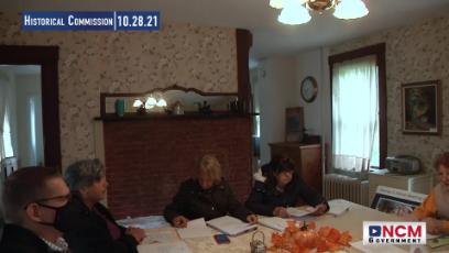 Historical Commission 10.28.21