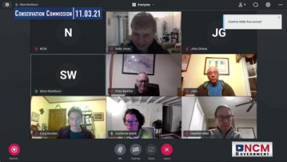 Conservation Commission 11.03.21