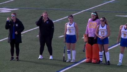 Field Hockey vs. Marblehead 11.4.21
