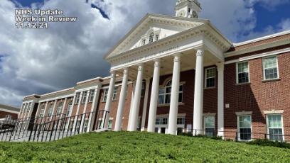 NHS Update Week in Review 11.12.21