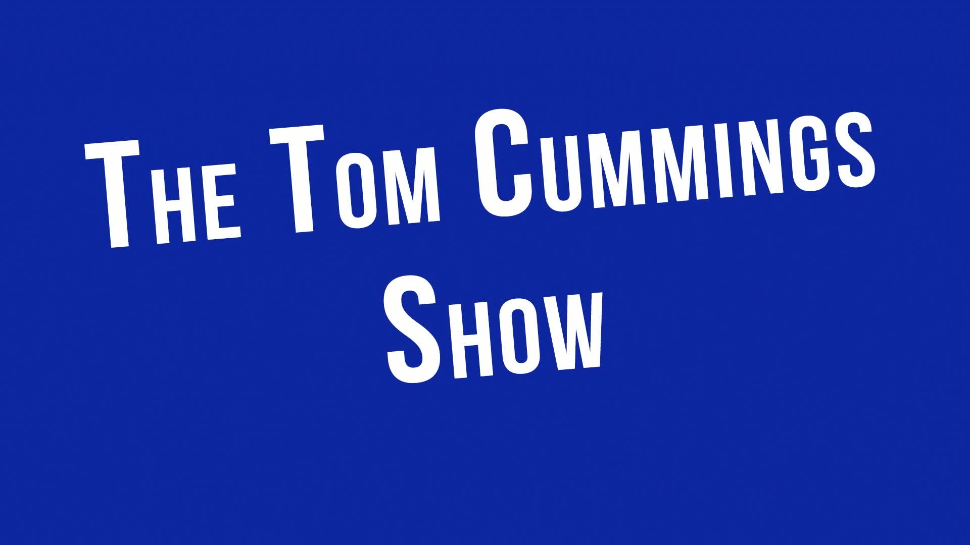 LIVE! Table Talk with Tom Cummings