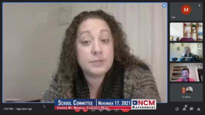 School Committee 11.17.21