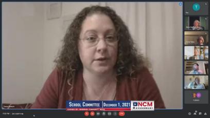 School Committee 12.1.21