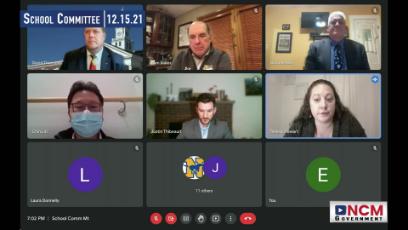 School Committee 12.15.21