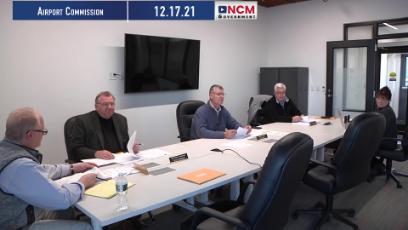 Airport Commission 12.17.21