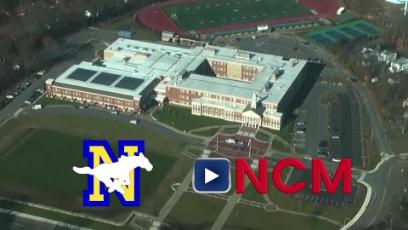 NHS Boys Varsity Hockey vs Hopkinton 12.18.21