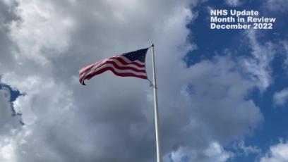 NHS Update Month in Review December 2021