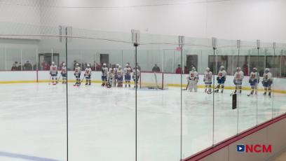 Girls Hockey vs. Medfield 12.22.21
