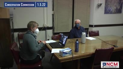 Conservation Commission 1.5.22