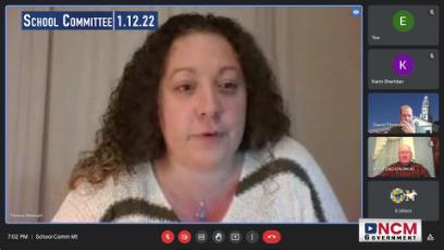 School Committee 1.12.22