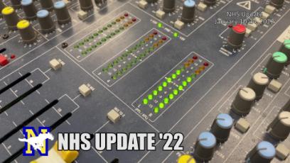 NHS Update Week in Review 1.14.22