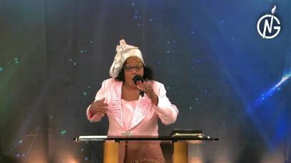 Norwood Church of God Service: 1.16.22