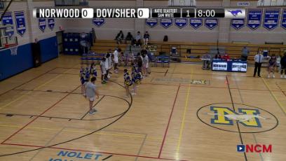 Boys Basketball vs Dover-Sherborn 1.18.22