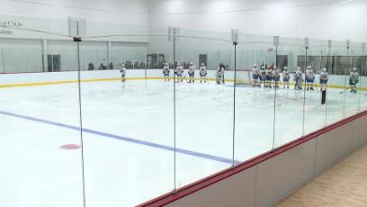 Girls Varsity Hockey vs Milton 1.19.22