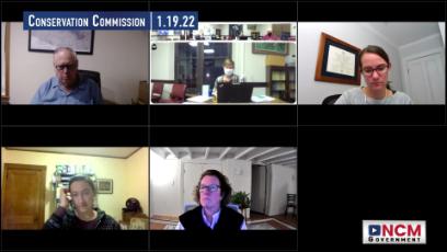 Conservation Commission 1.19.22