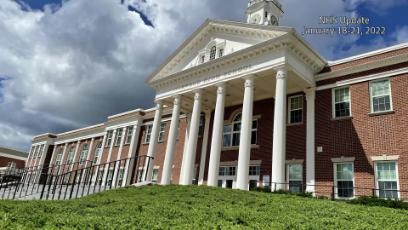 NHS Update Week In Review 1.21.22