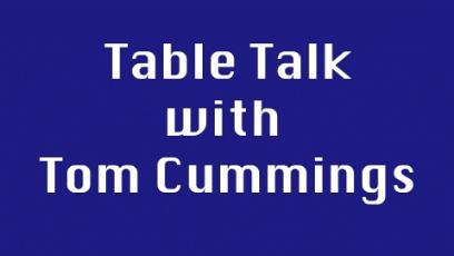 Table Talk 1.25.22