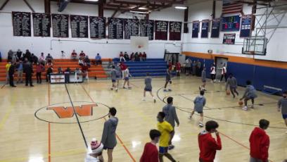 Boys Basketball vs. Walpole 1.20.22