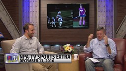 Navigate to sports extra promo