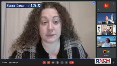 School Committee 1.26.22