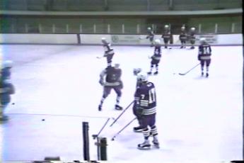 1986 NHS Boys Hockey vs. Dedham